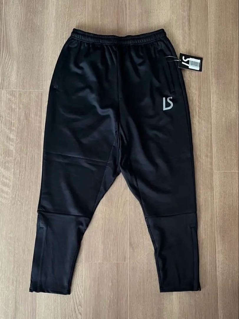 【試着のみ】Luz e Sombra ブラックジャージ Lサイズ