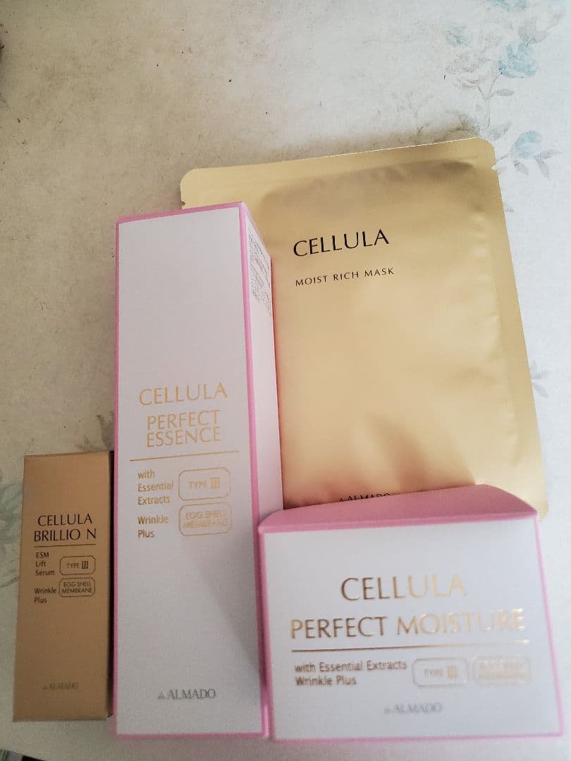 CELLULA スキンケアセット