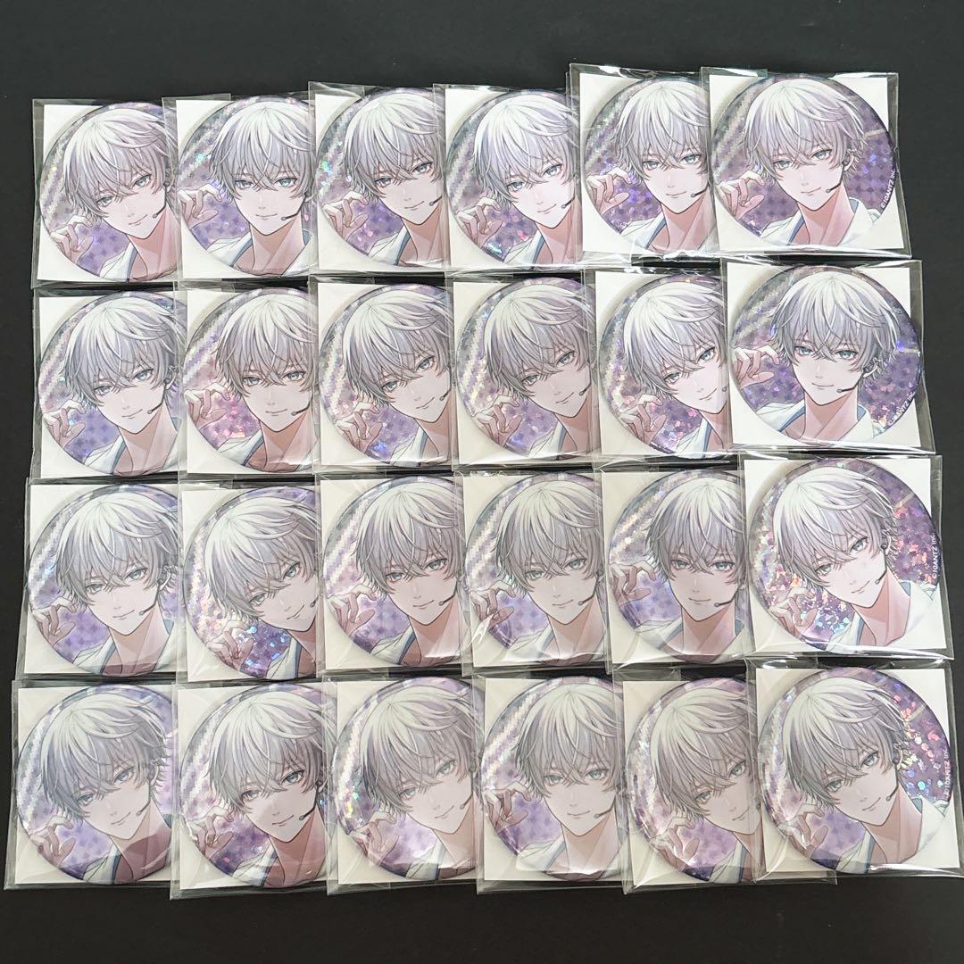 戦国ALIVE 戦アラ 缶バッジ 風魔小太郎