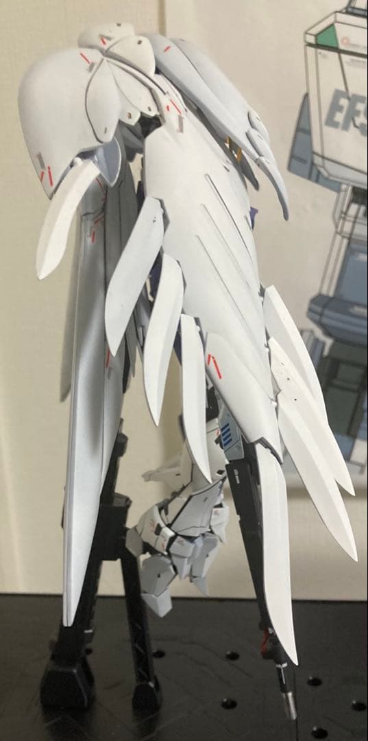 MG ウイングガンダムゼロ（EW版）