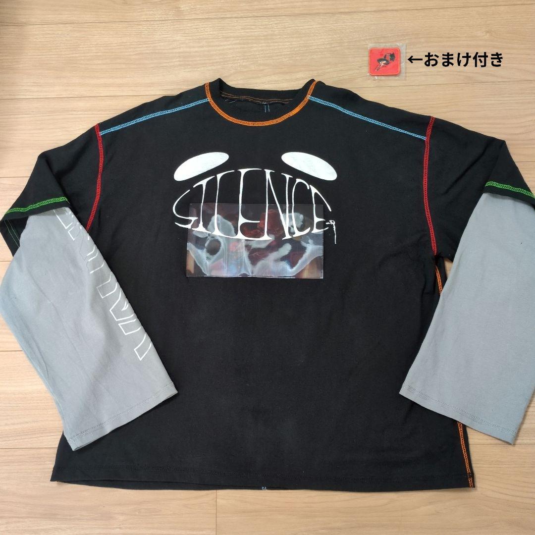 VAUNDY DOMETOUR2026 SILENCE T-shirt Mサイズ