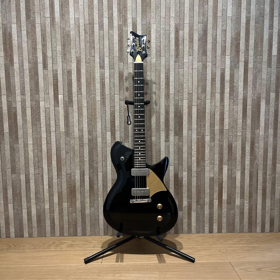 D*K様 Rivolta Guitars Apollon LTD