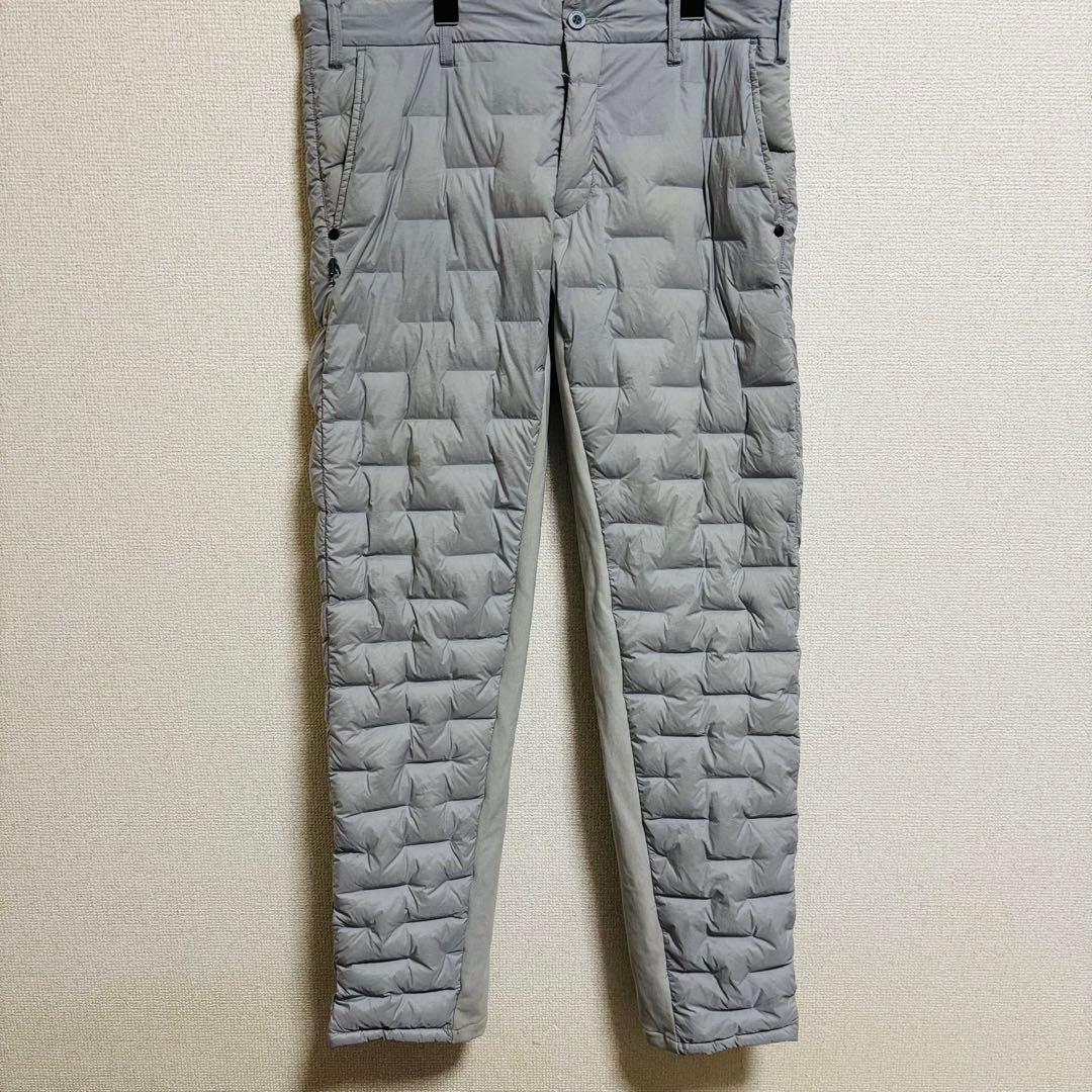 ブリーフィング/BRIEFING ハイブリッド ダウン パンツ used