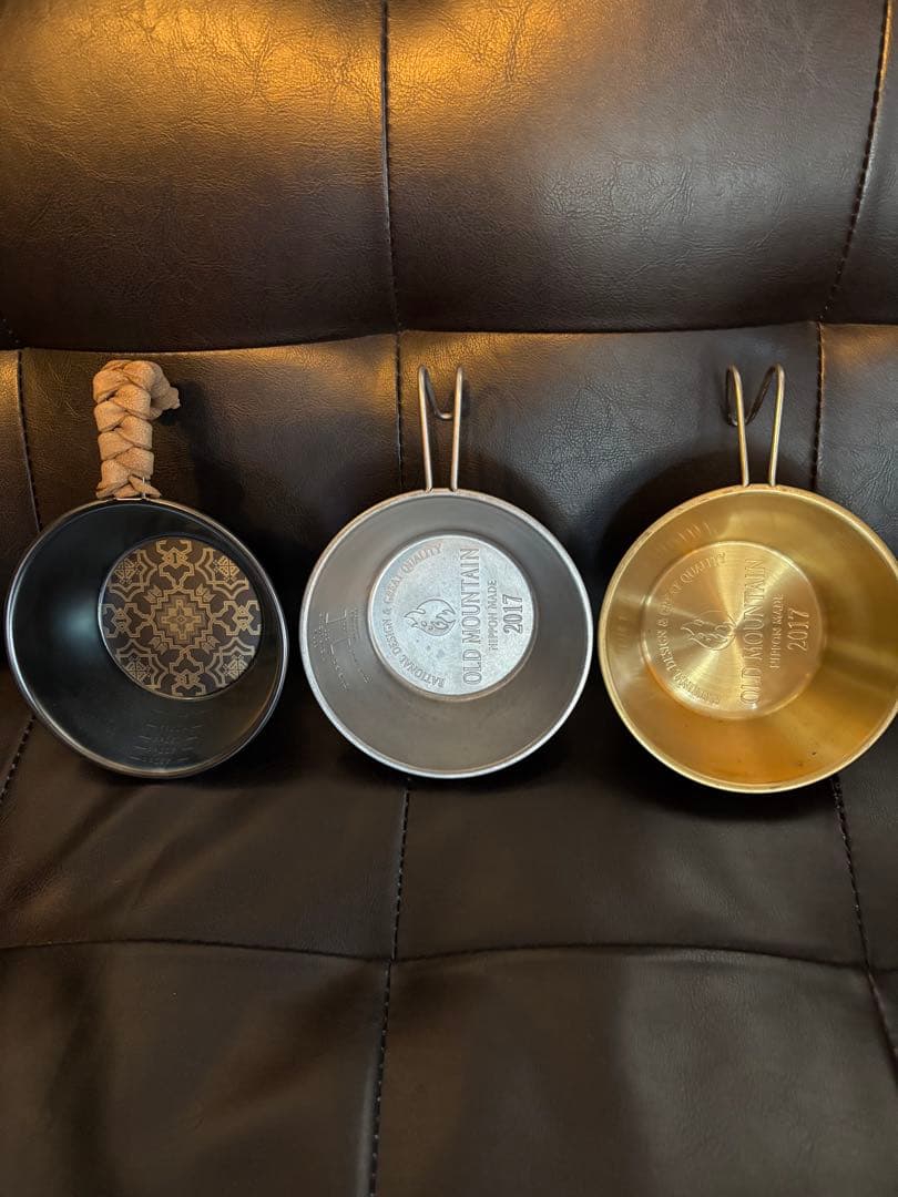 オールドマウンテン　シェラカップセット