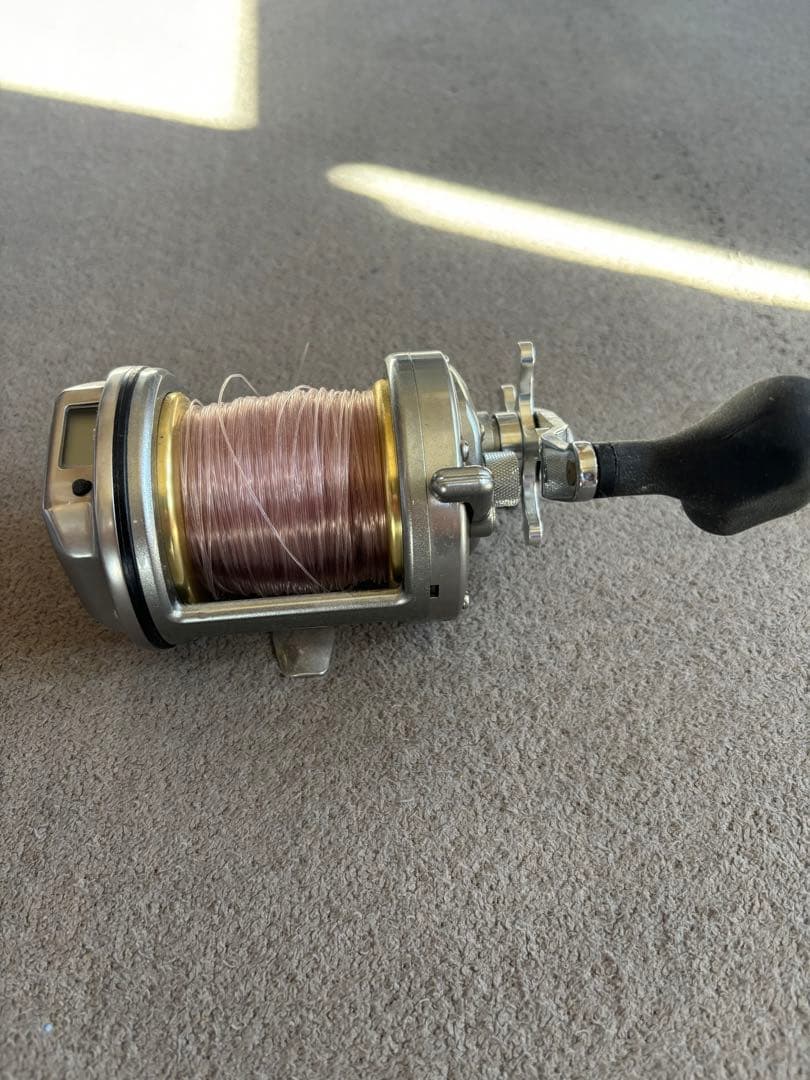 SPEEDMASTER シマノ　スピードマスター3000T