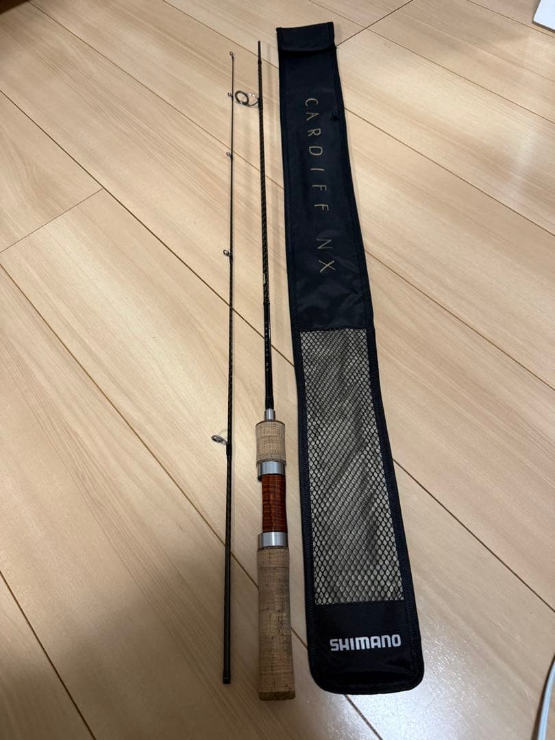 希少　SHIMANO 21カーディフ　NX S50L