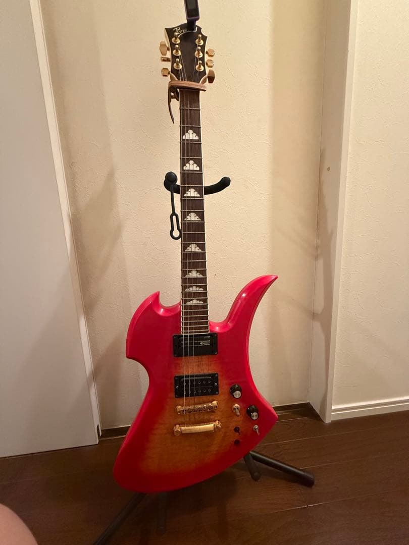 フェルナンデスBurny MG-145S or MG-165S HIDEモデル