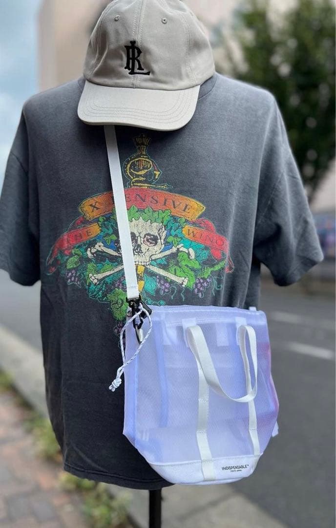 キース・リチャーズ ビンテージTシャツ