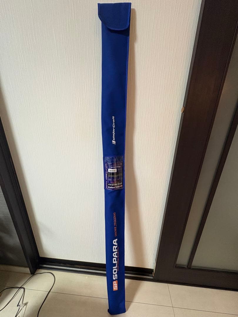 メジャークラフト SP ソルパラX SPX-962LSJ