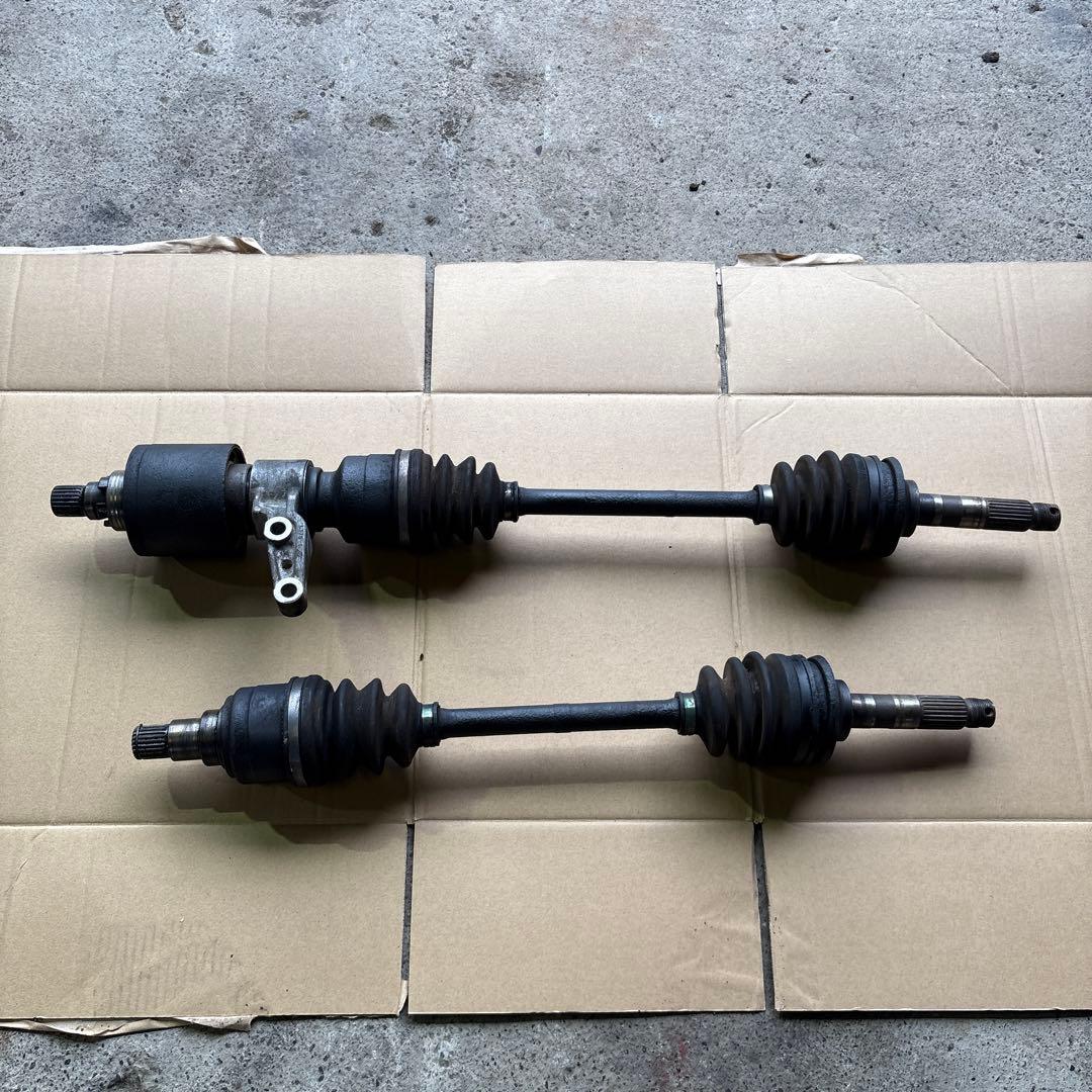 ミラ　L 502S アバンツアートR ドライブシャフト左右