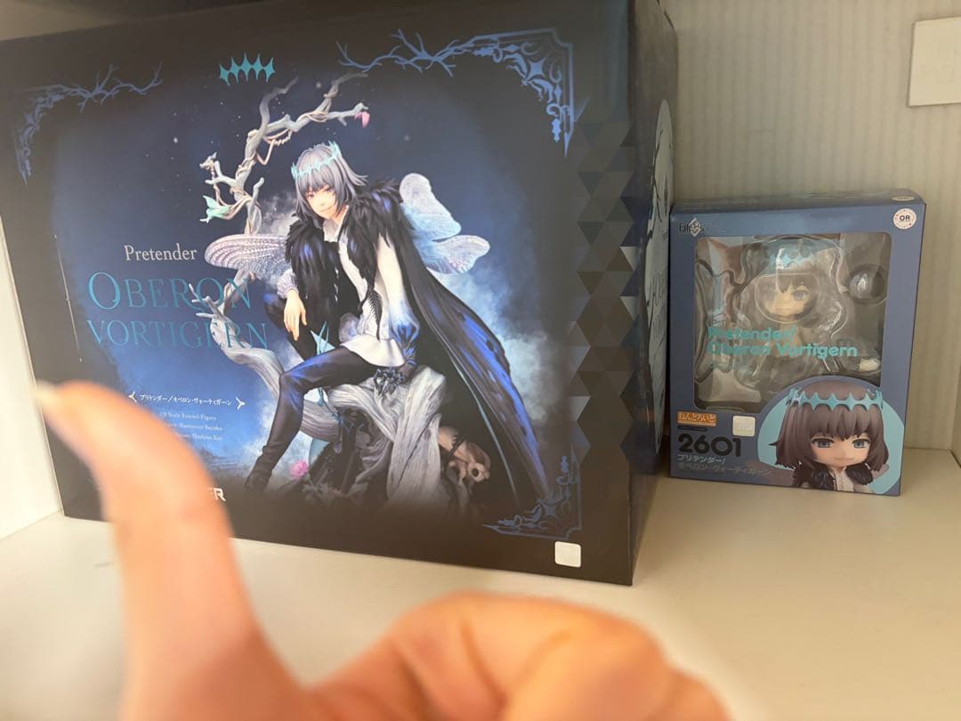 ゲームキャラクター fgo