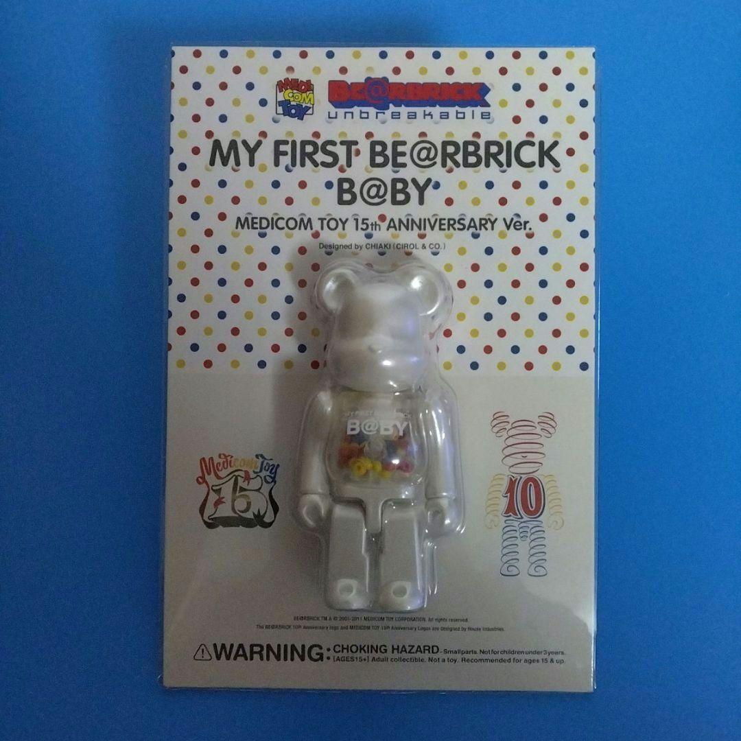 ベアブリック BE@RBRICK MY FIRST B@BY 千秋 100%