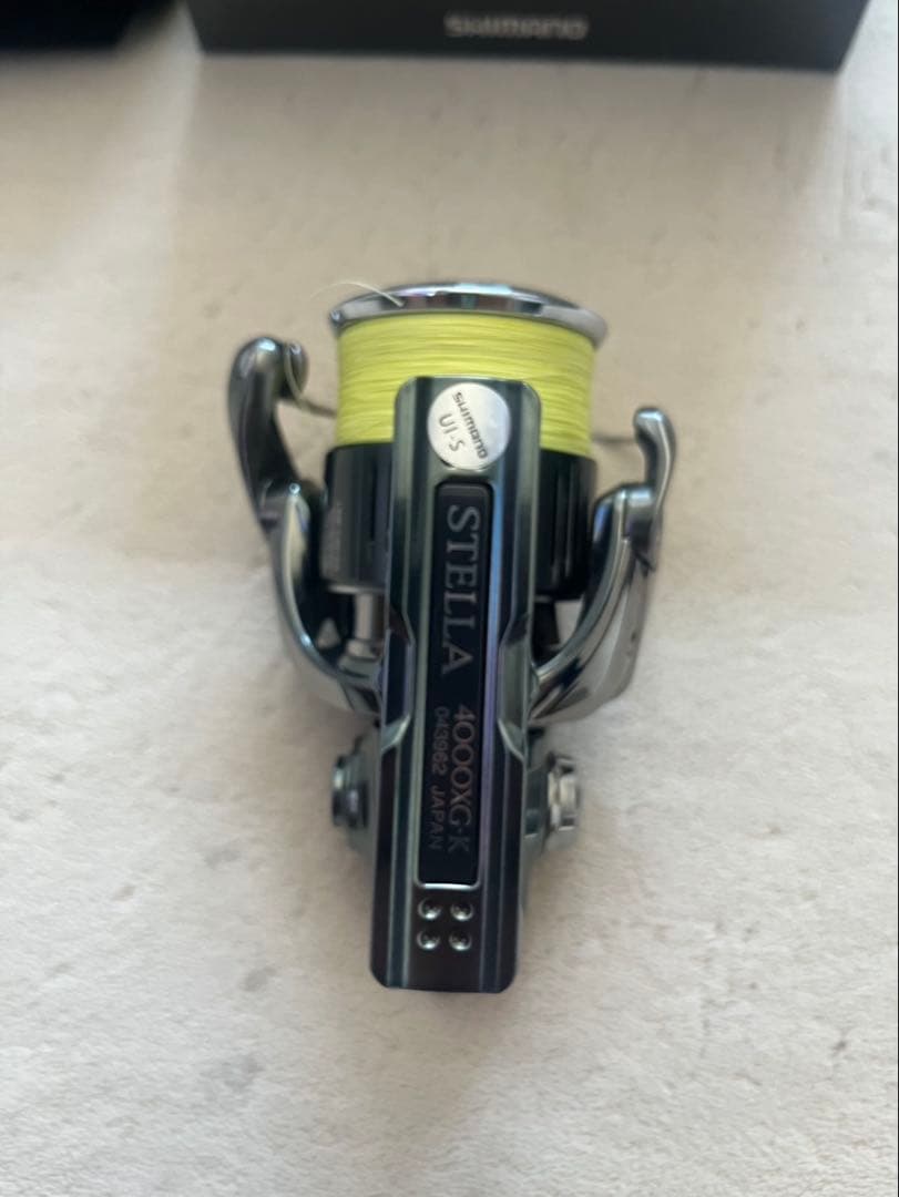 SHIMANO 22ステラ　4000xg