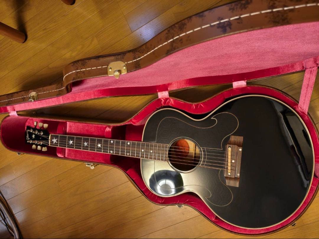 中古品 Gibson 1968 Everly Reissue