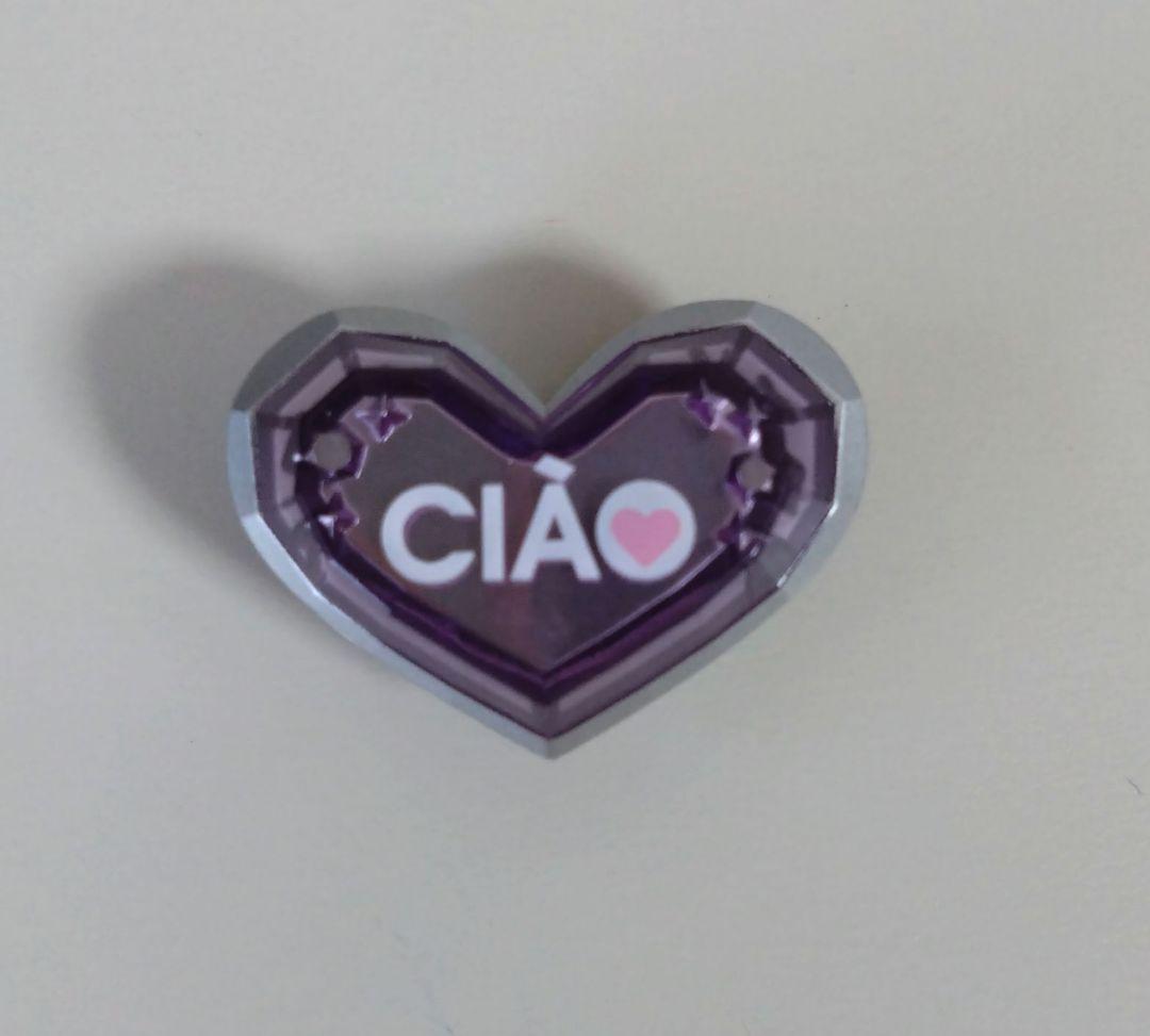 たまごっちピース たまデコピアス ちゃお ciao