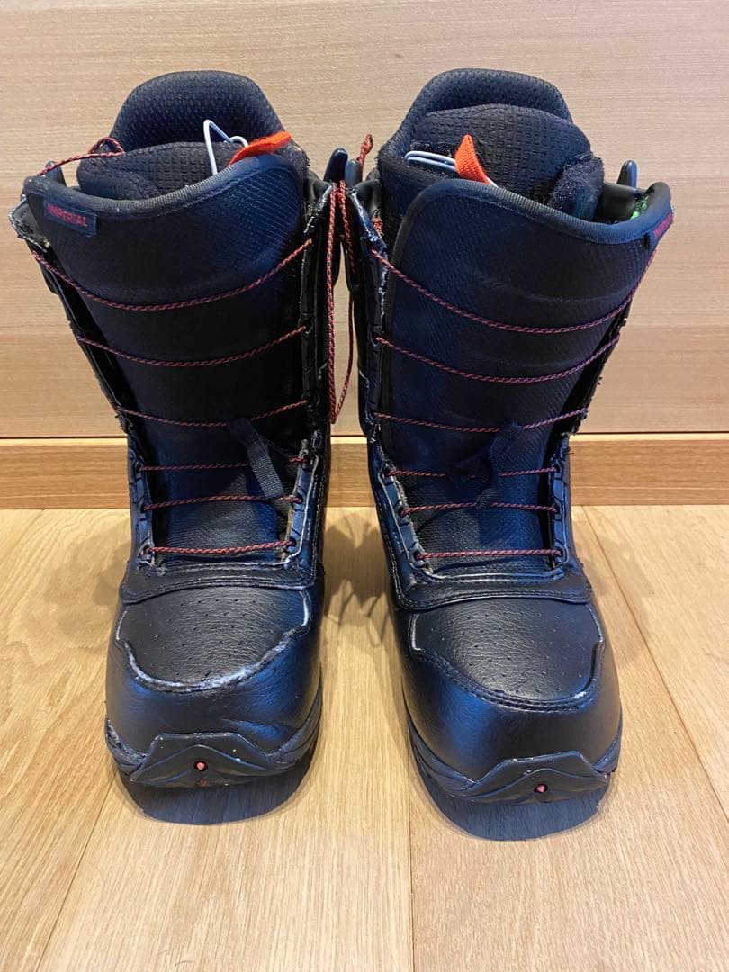 バートン　インペリアル　アジアンフィット26.5