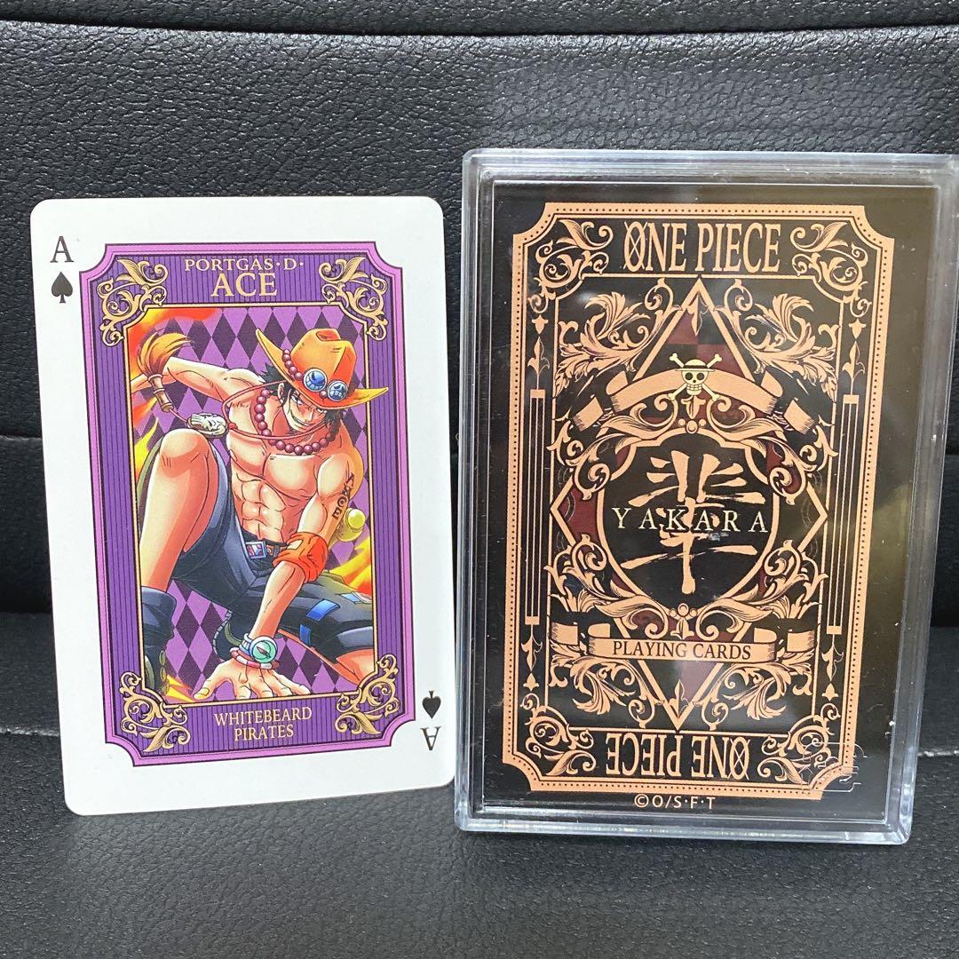 【ONEPIECE】輩トランプ 全セット 第1弾 【ワンピース】