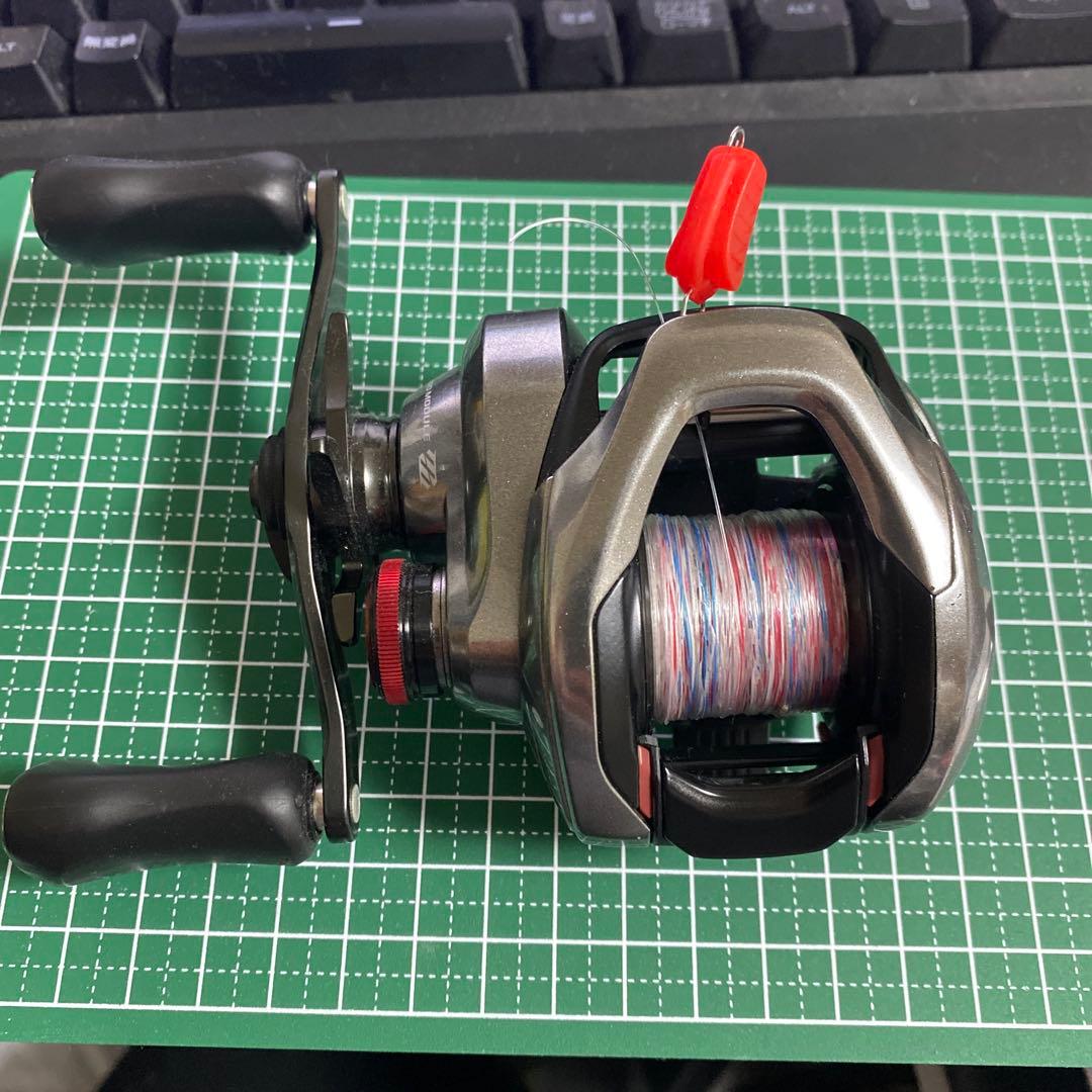 シマノ　21スコーピオンDC