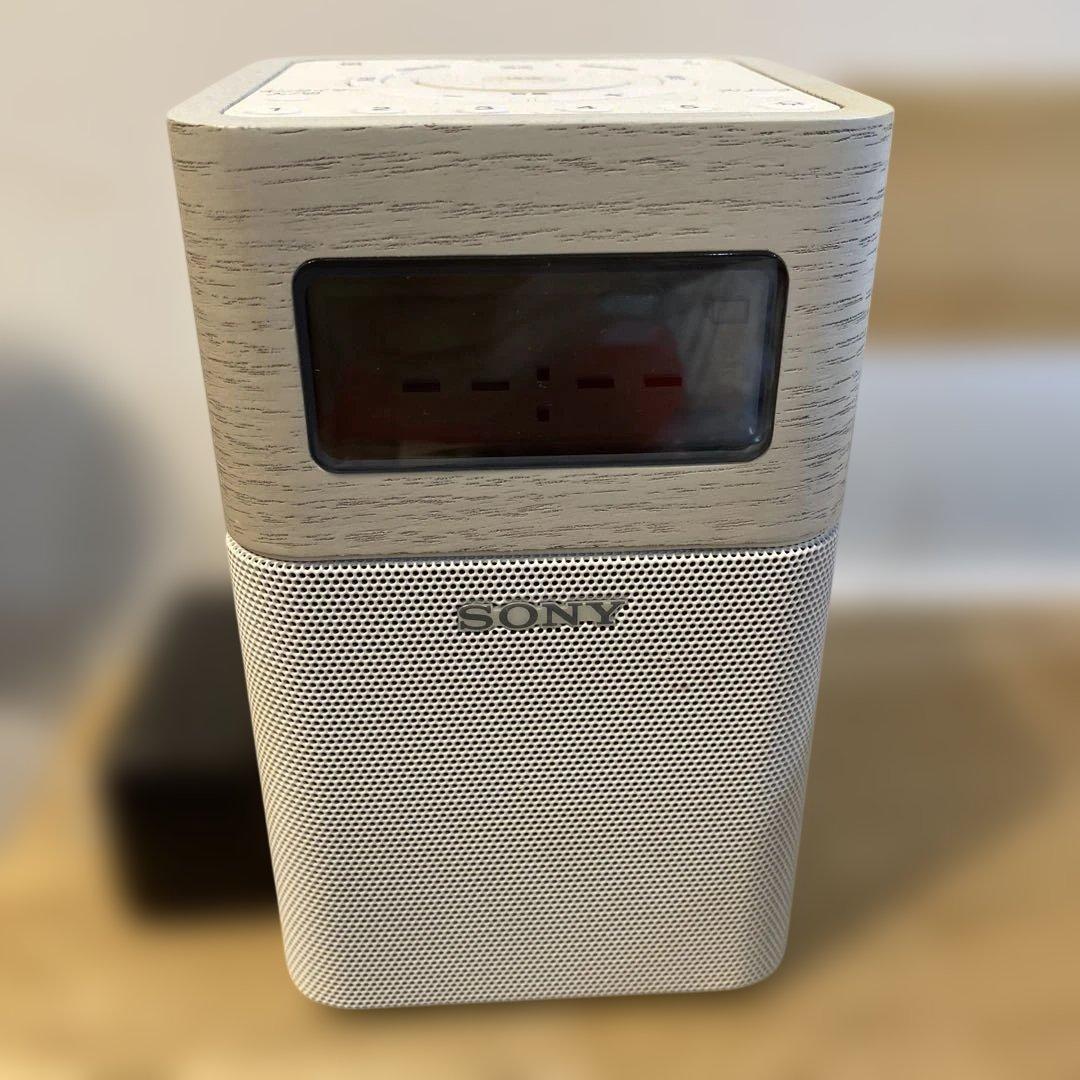 SONY ホームラジオ SRF-V1BT Bluetooth機能付