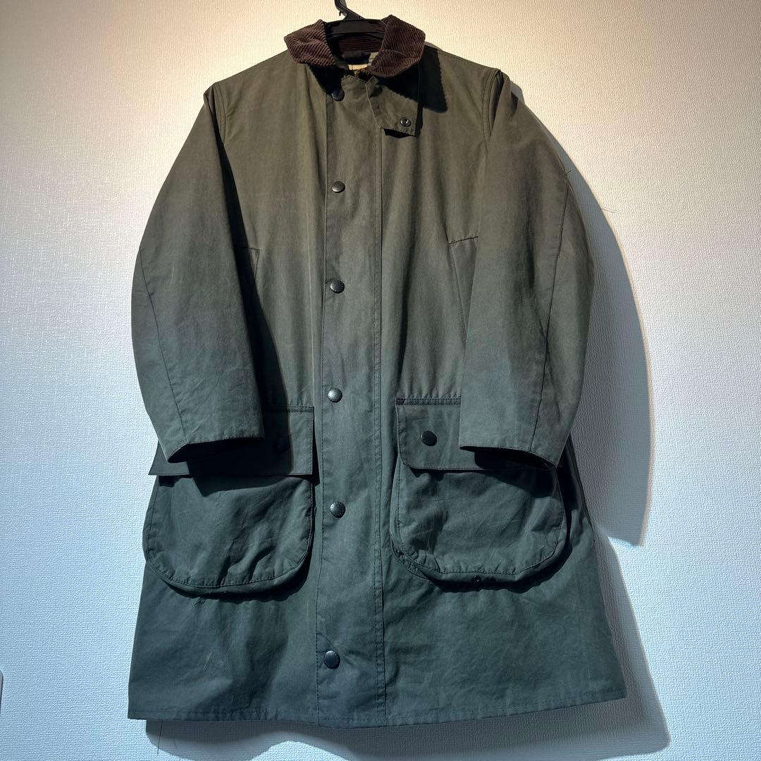 Barbour BEAUFORT バブアー ビューフォート