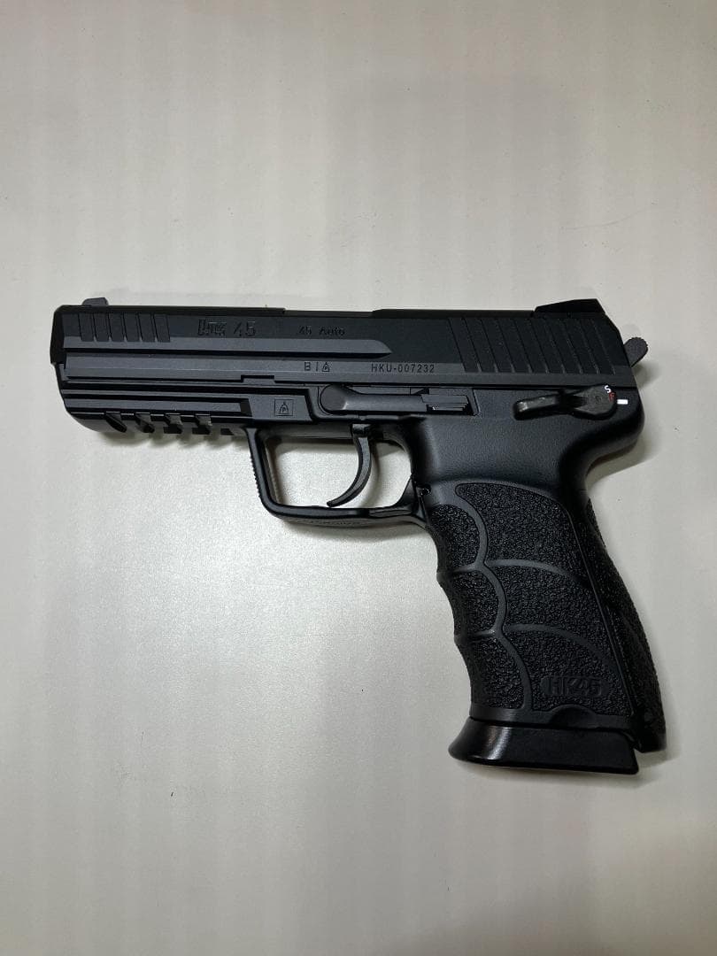 HK45 東京マルイ 電動ハンドガン