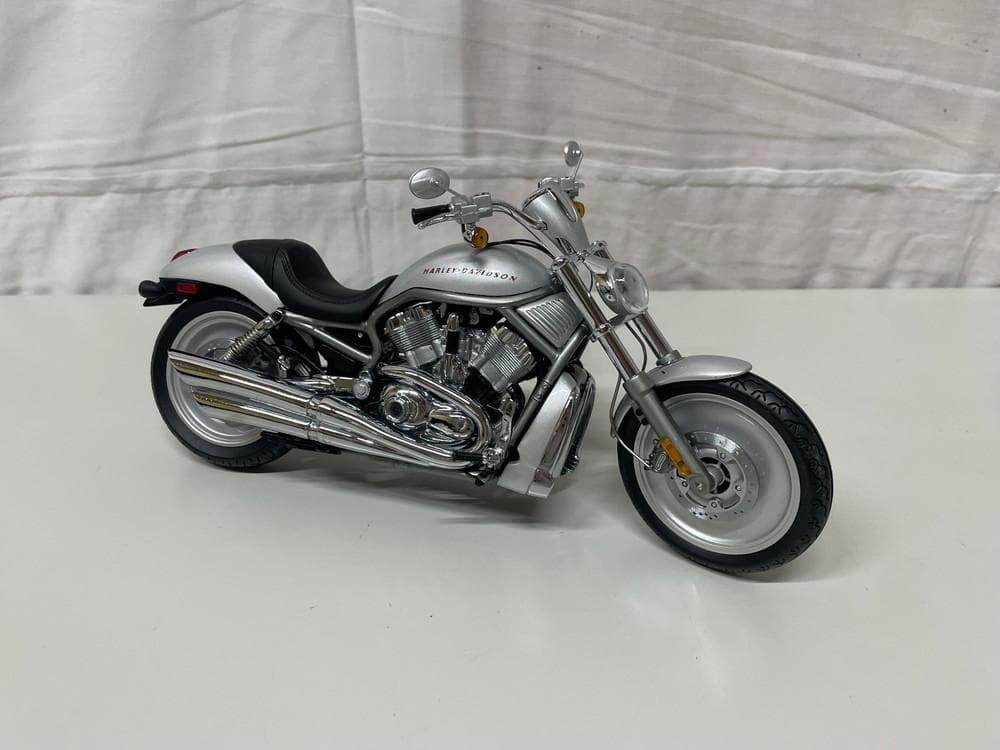 ◆FRANKLIN MINT ハーレーダビットソン バイク模型 09219