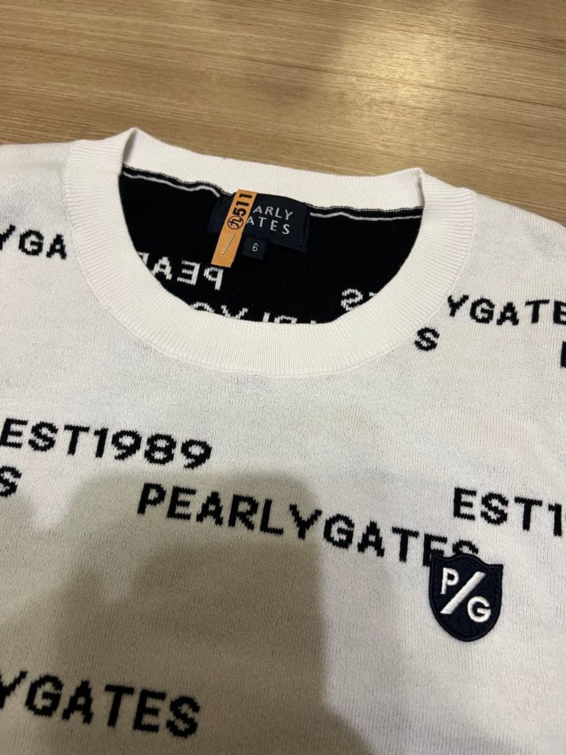 パーリーゲイツ　pearlygates