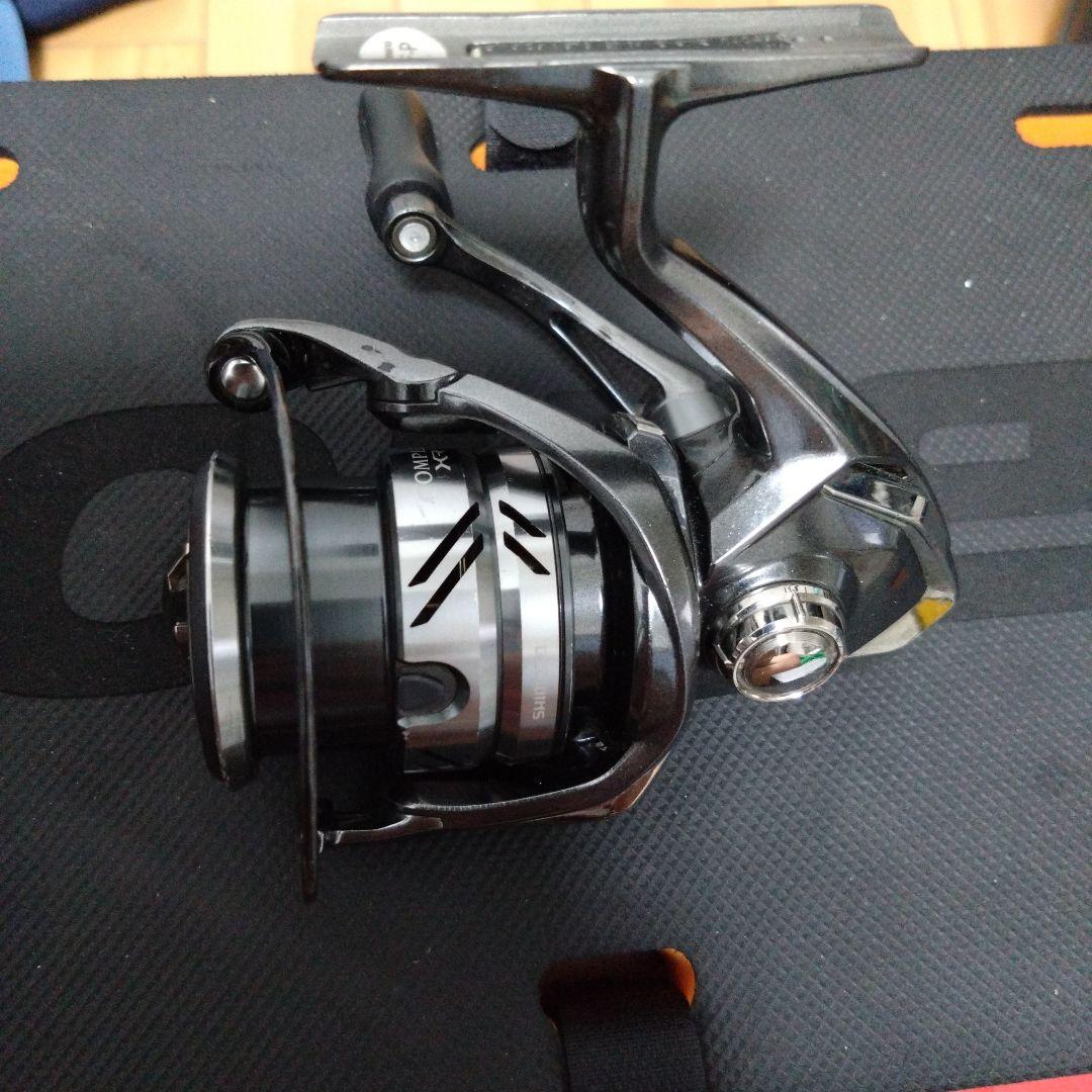 シマノ　21コンプレックス　XR　2500F6　スピニングリール