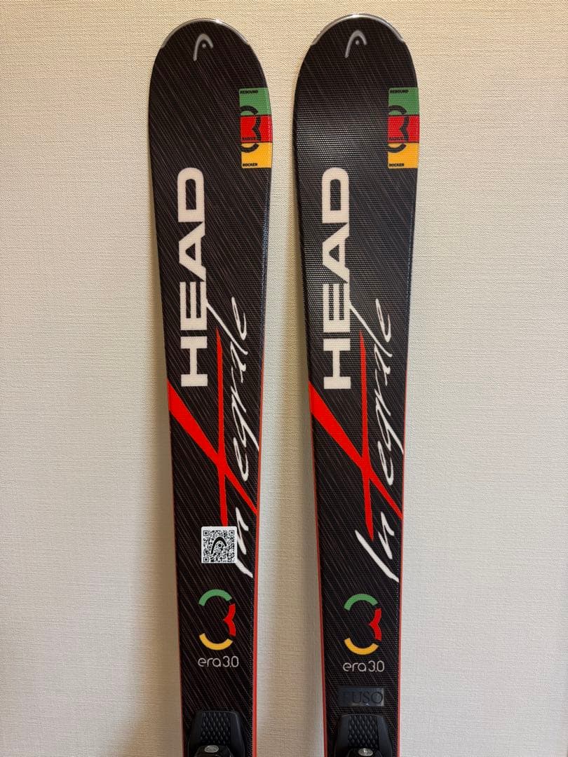 美品　HEAD Integrale 007 ソールカバー　新品未使用skiケース