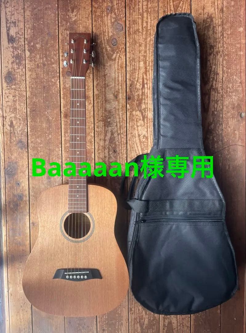 ★Syair YM-02★MH コンパクトアコースティックギター★