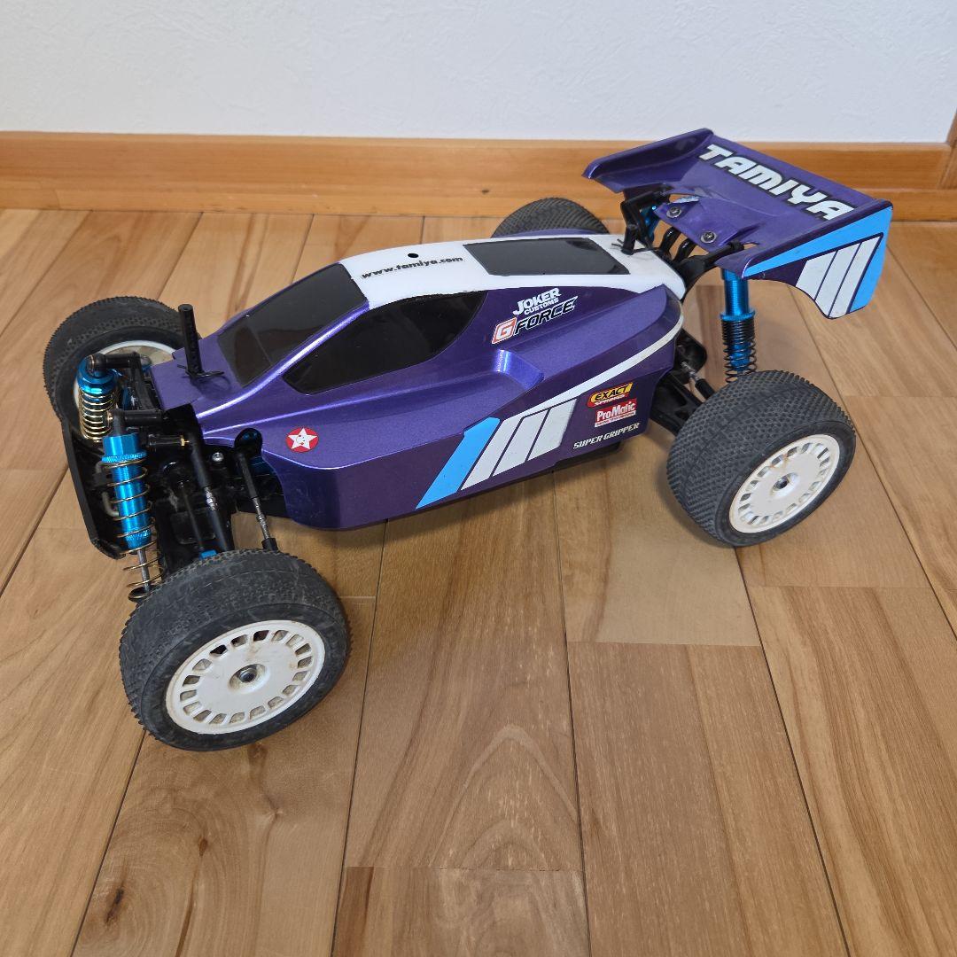 最終価格　タミヤ　TT02B　ジャンク