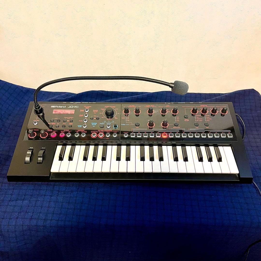 Roland JD-Xi シンセサイザー 37鍵