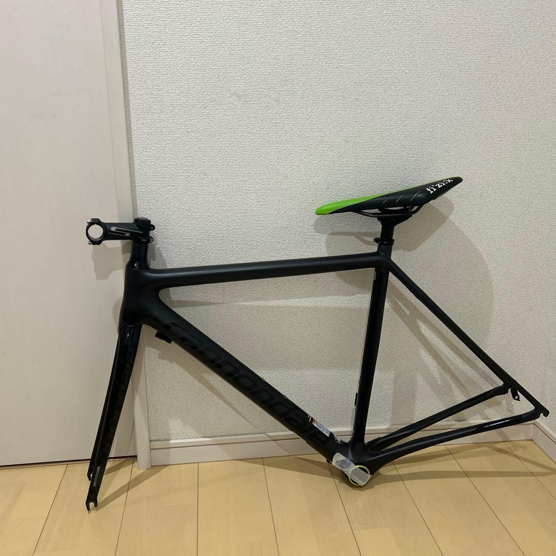 キャノンデール　スーパーシックス　エボ　サイズ50 中古！