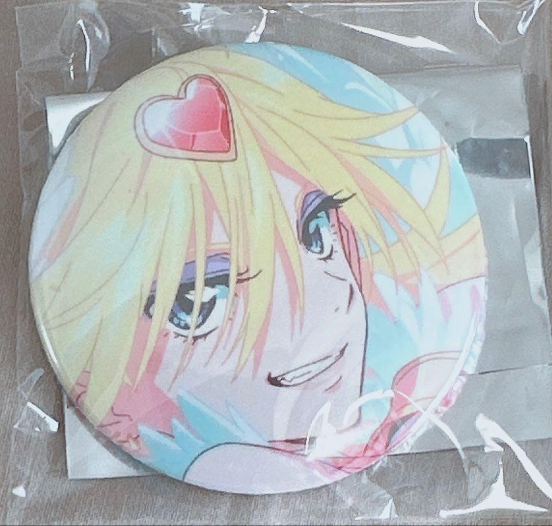 Newパンスト　トークイベント　全100種　缶バッジ　パンティ　作画崩壊　PSG