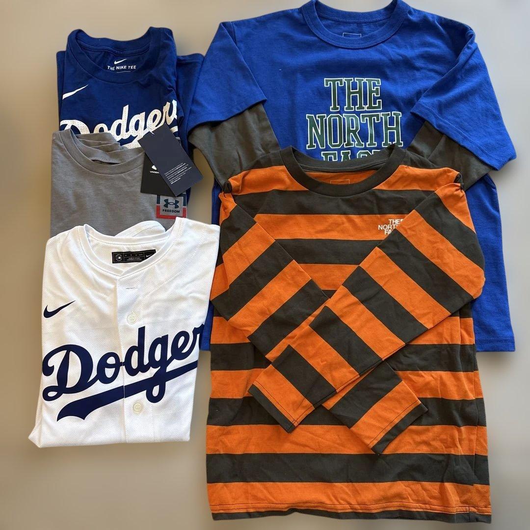 The North Face など子供服　140 まとめ売り