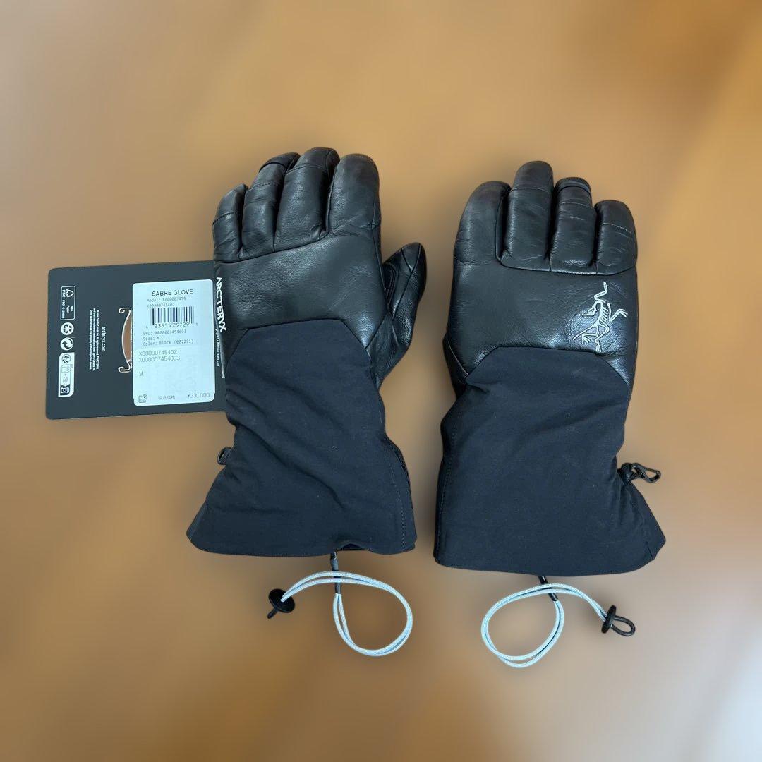 アークテリクス セイバーグローブ