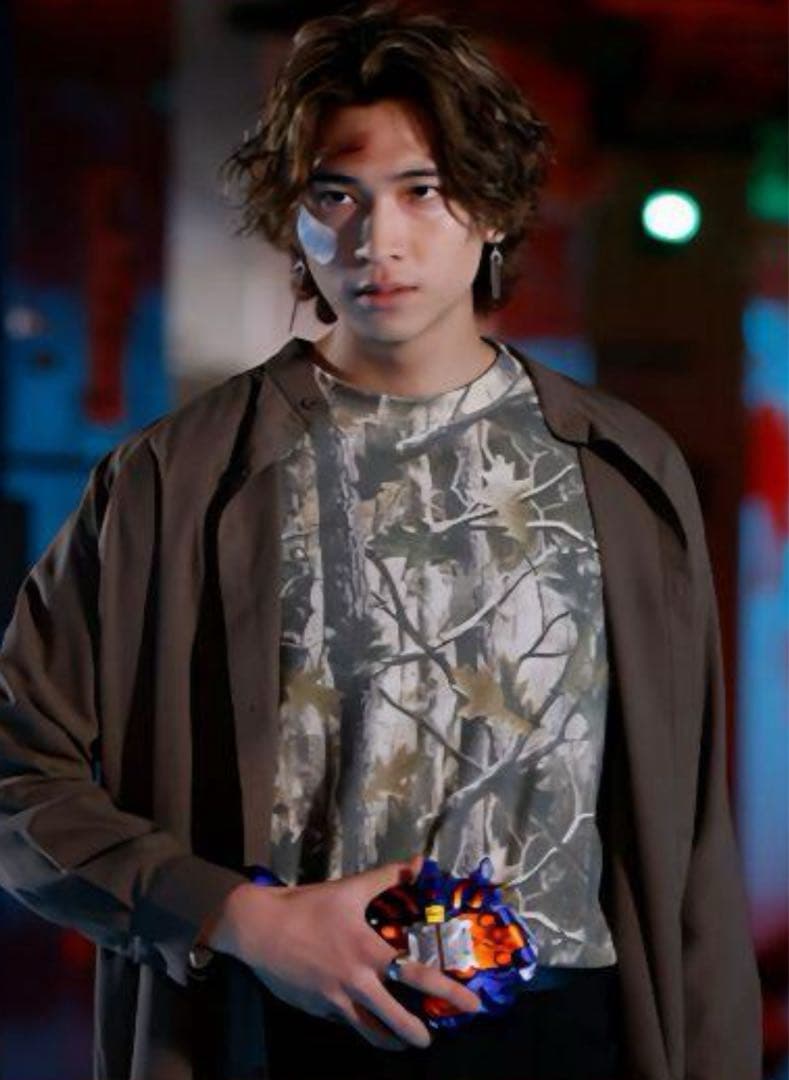 仮面ライダーガヴ ラキア・アマルガ 衣装