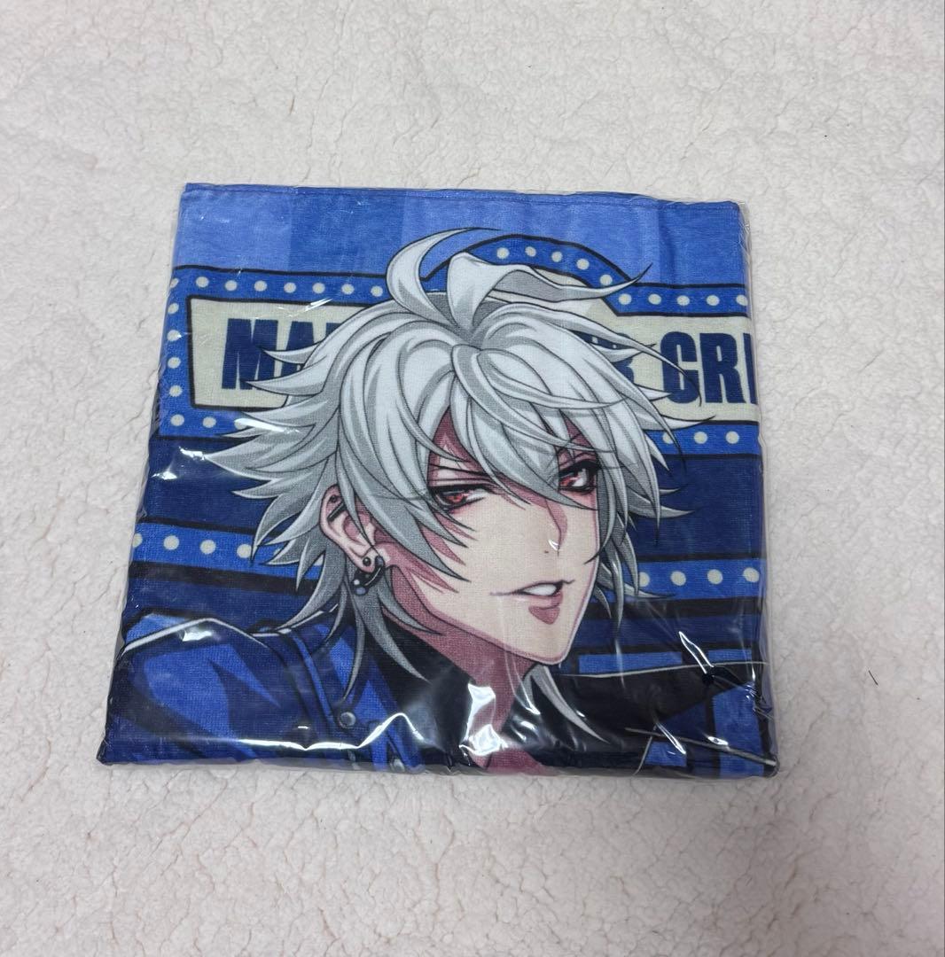 ヒプノシスマイク 碧棺左馬刻 Flava2タオル