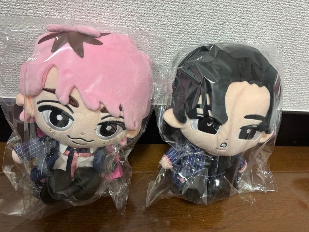 すのちる Bigぬいぐるみ