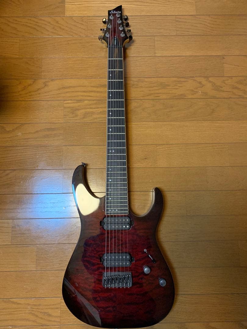 Schecter Banshee-7 P エレキギター 7弦