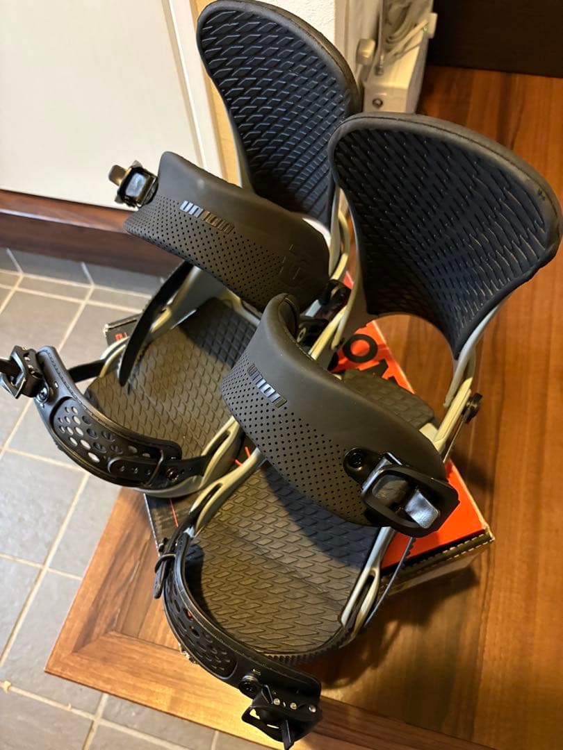 2019 UNION BINDING ユニオン ビンディング STR STONE