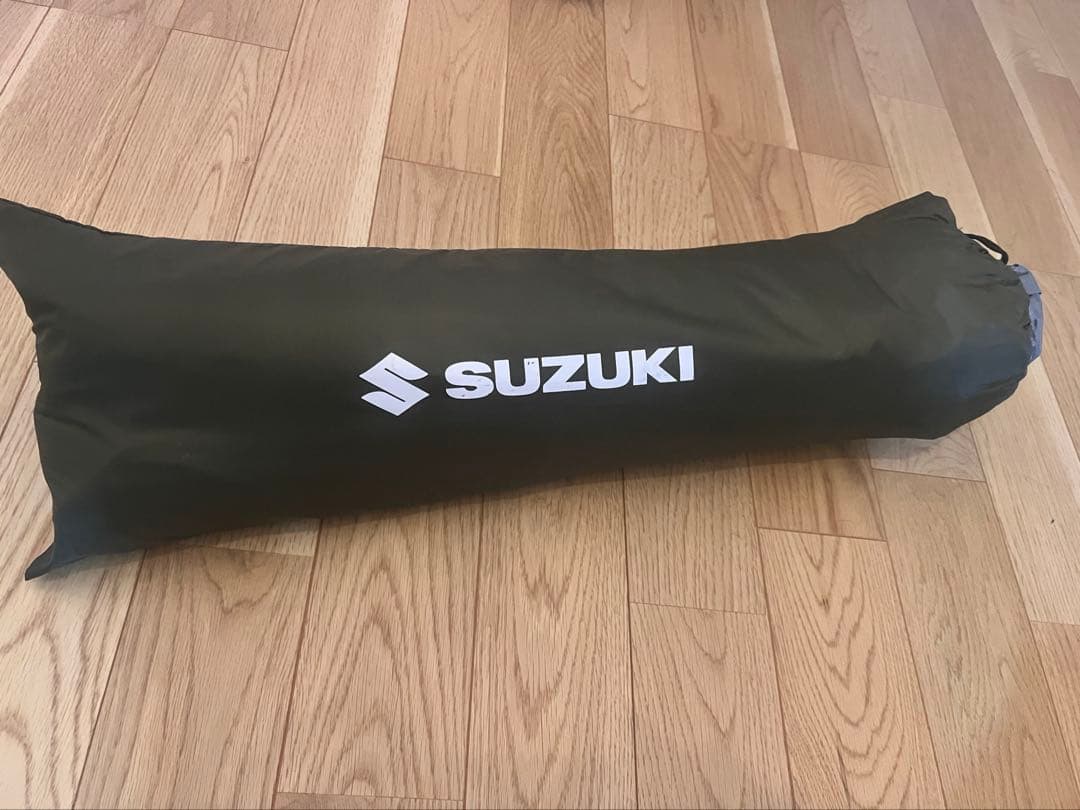 Suzuki Ogawa カータープ