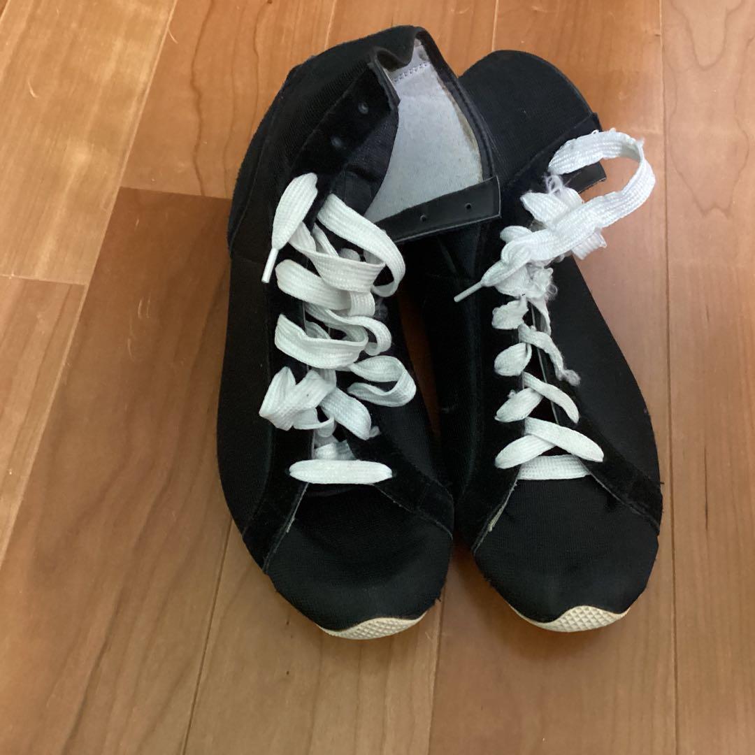 Winning ボクシングシューズ ブラック