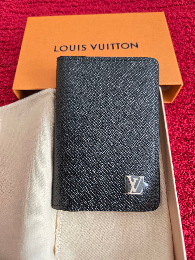 LOUIS VUITTON タイガ 名刺入れ