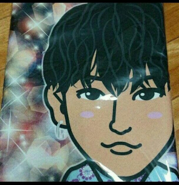 FANTASTICS ファンタスティックス 堀夏喜 フェイスタオル BIGタオル