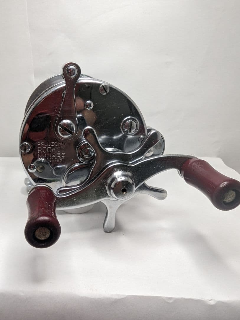 フルーガーロケット Pflueger Rocket No.1355