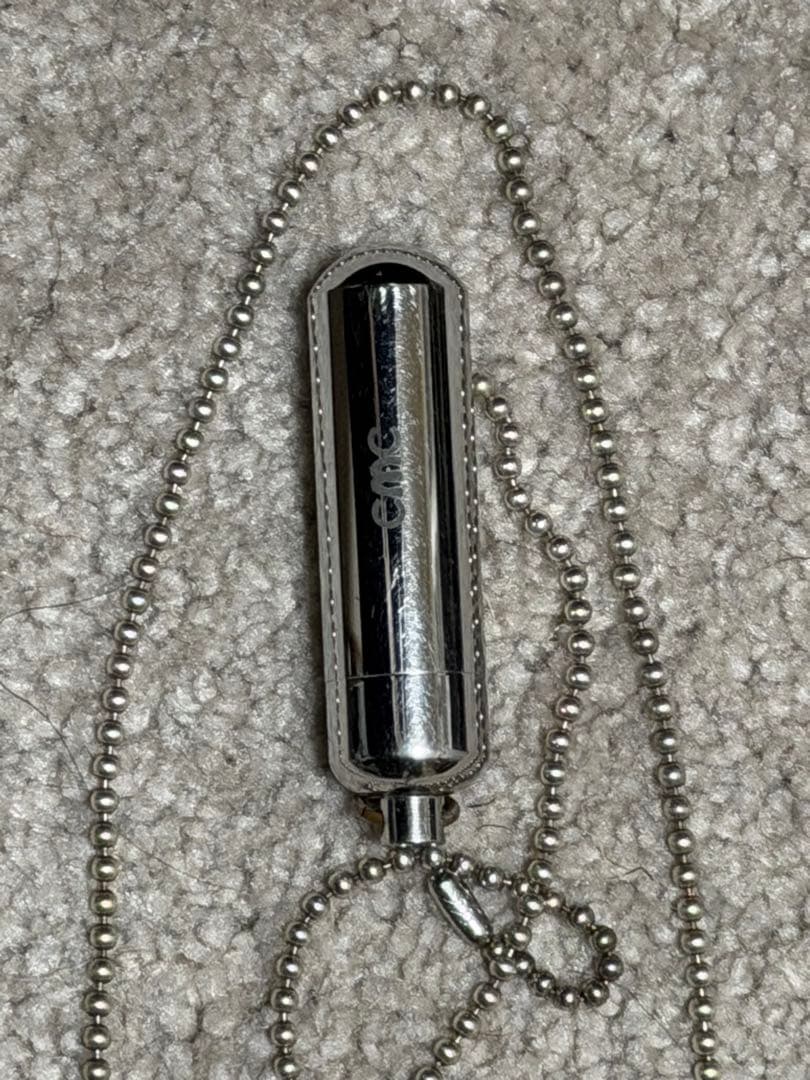 正規品CMCペンダント-F型 電磁波障害防止　㈱CMC総合研究所 1200mg