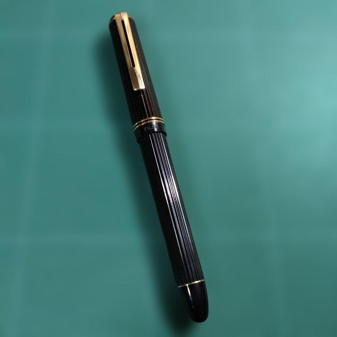 PILOT JUSTUS ジャスタス95 万年筆　14金 　字幅F