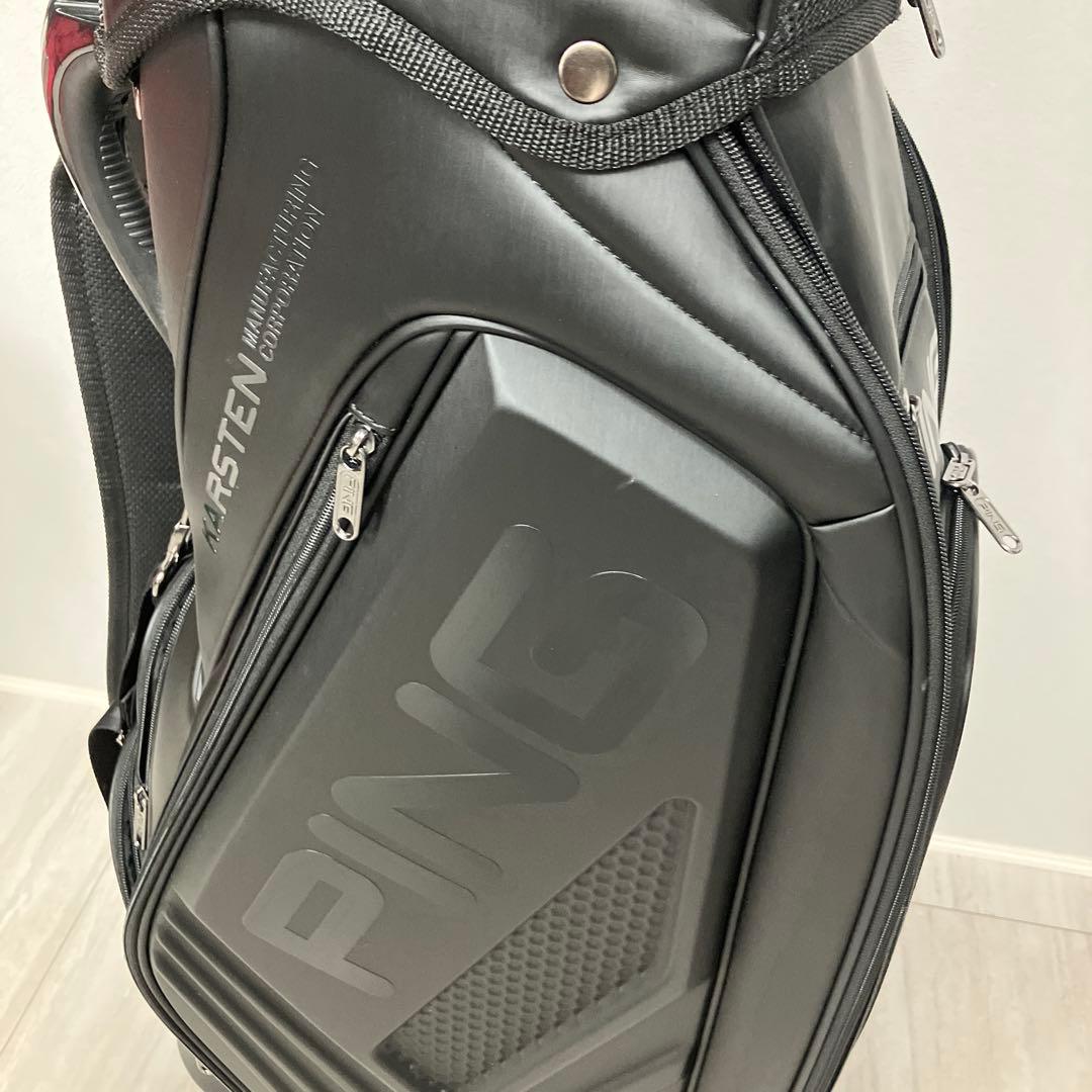 2025年型Pingキャディバック