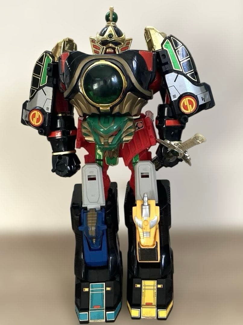 ダイレンジャー　DX大連王　スーパー戦隊